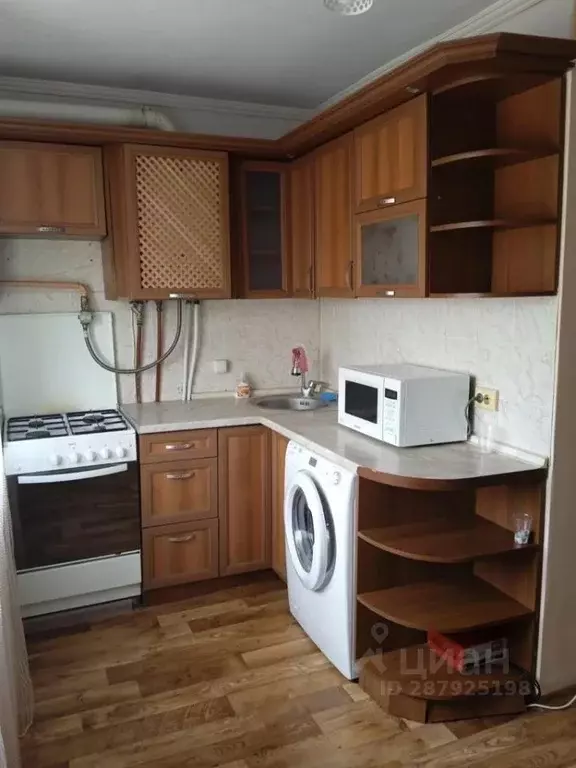 1-к кв. Крым, Симферополь ул. Лексина, 9 (33.0 м) - Фото 1