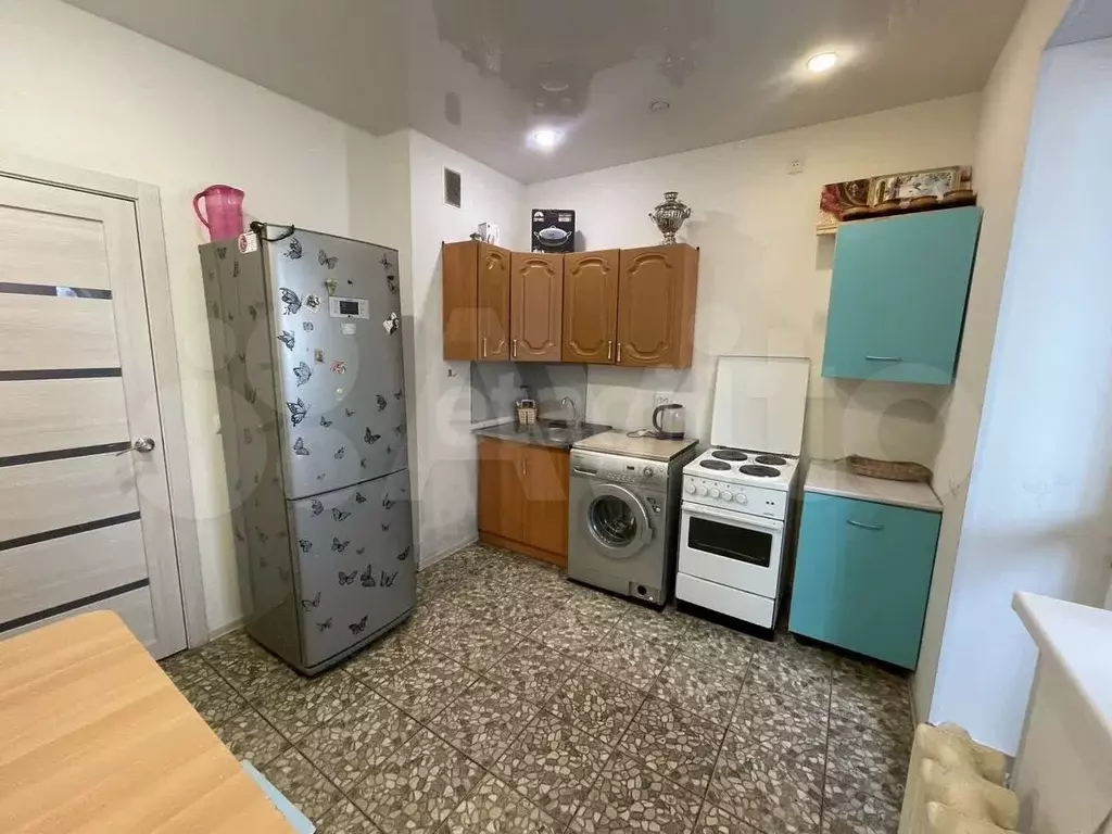 2-к. квартира, 52,8 м, 1/16 эт. - Фото 0