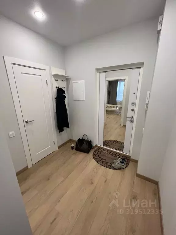1-к кв. Московская область, Мытищи ул. Академика Каргина, 25 (35.0 м) - Фото 1