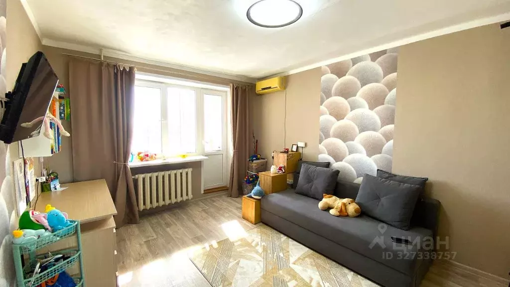 3-к кв. Краснодарский край, Ейск Коммунистическая ул., 20/6 (61.4 м) - Фото 1