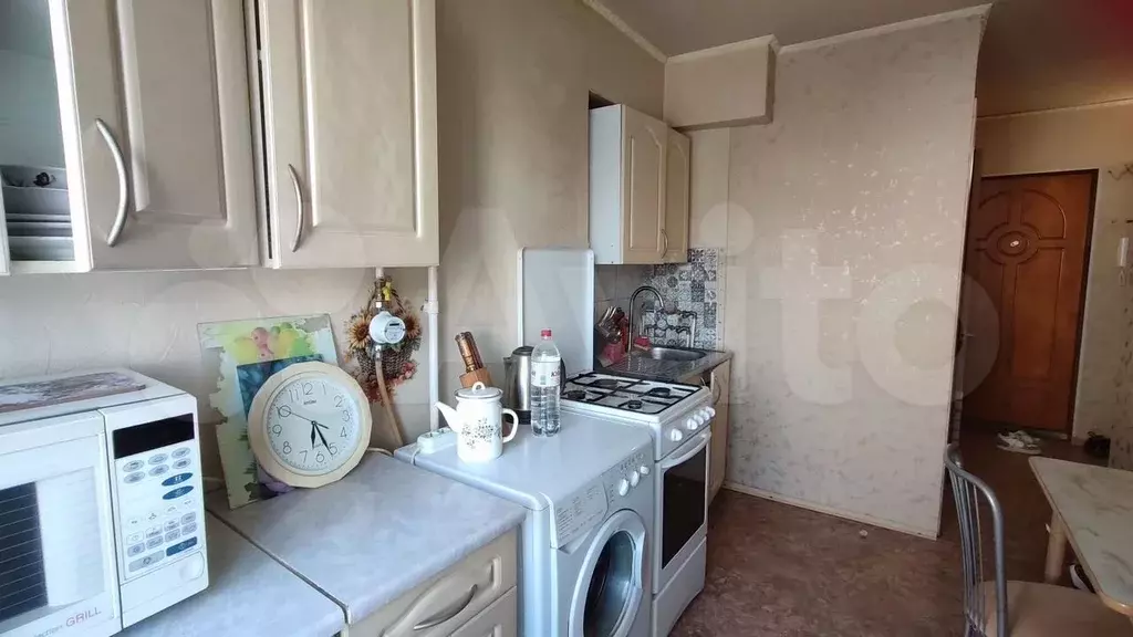 3-к. квартира, 62 м, 6/9 эт. - Фото 1