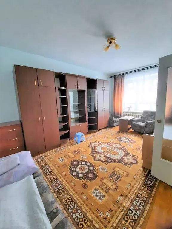 1-к кв. Тюменская область, Ялуторовск ул. Свердлова, 38 (39.0 м) - Фото 0
