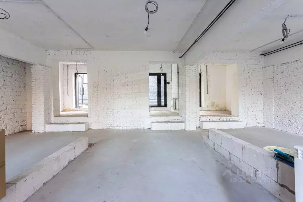 Помещение свободного назначения в Москва Кирпичная ул., 41С7 (18 м) - Фото 2