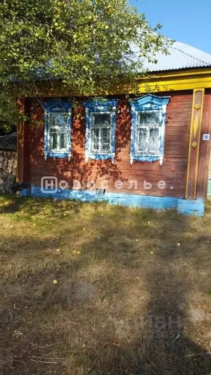 Дом в Рязанская область, Клепиковский муниципальный округ, д. Макарово ... - Фото 2