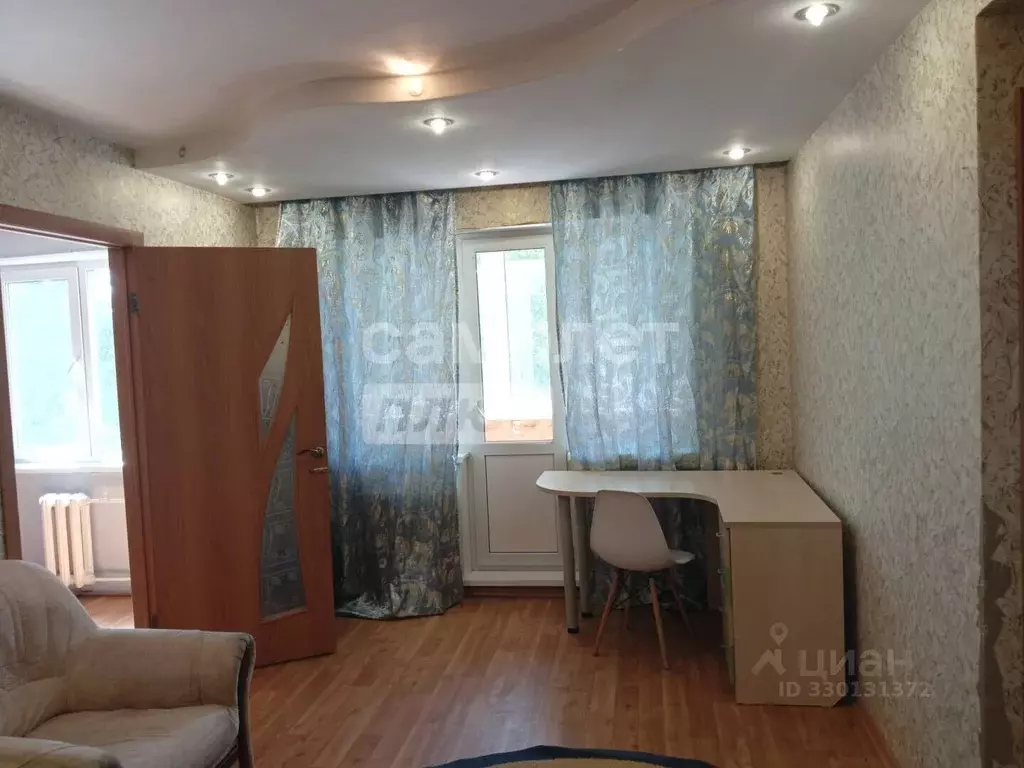 2-к кв. Челябинская область, Челябинск ул. Островского, 25А (43.0 м) - Фото 2