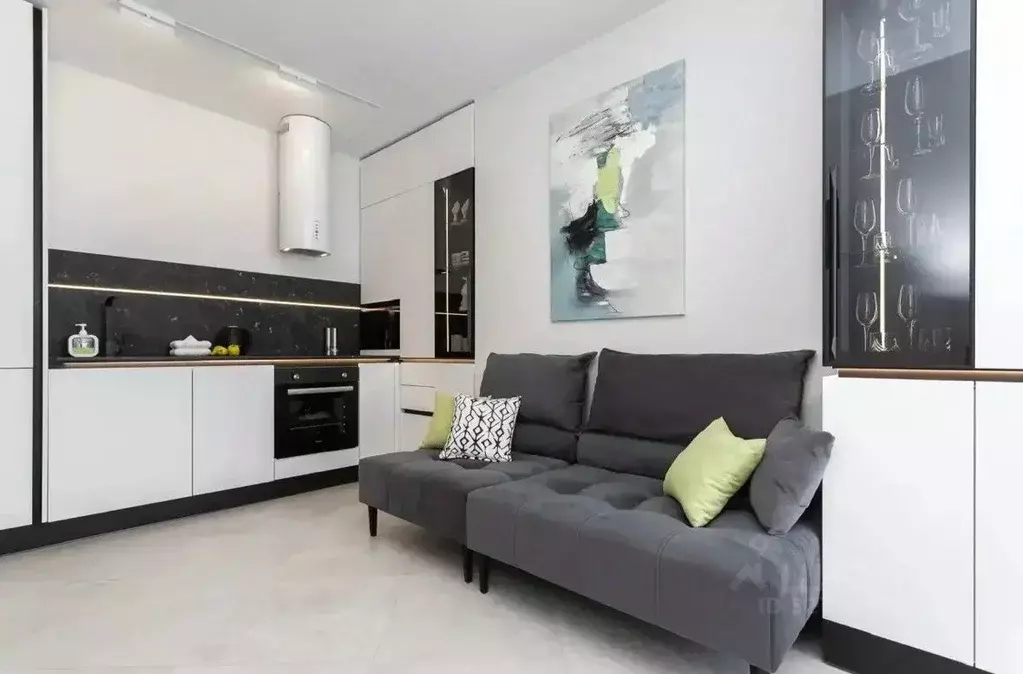 2-к кв. Калининградская область, Калининград ул. Героя России Виталия ... - Фото 2