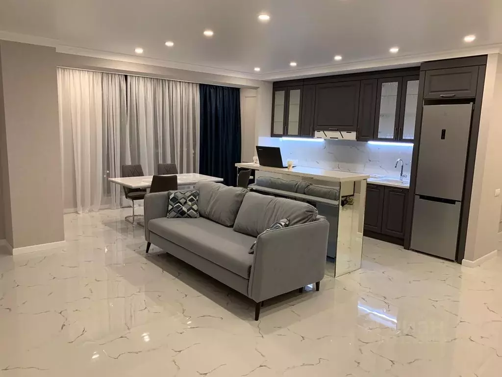 3-к кв. Краснодарский край, Краснодар Центральный мкр, ул. Буденного, ... - Фото 1