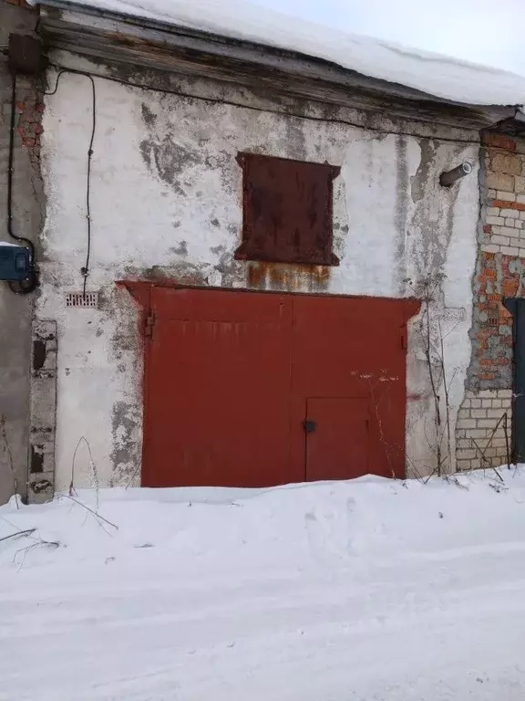 Гараж в Вологодская область, Вологда ул. Гагарина, 93Ас9/18 (22 м) - Фото 1
