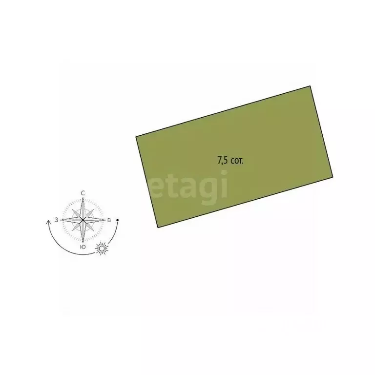 Участок в Белгородская область, Белгородский район, Дубовское с/пос, ... - Фото 0