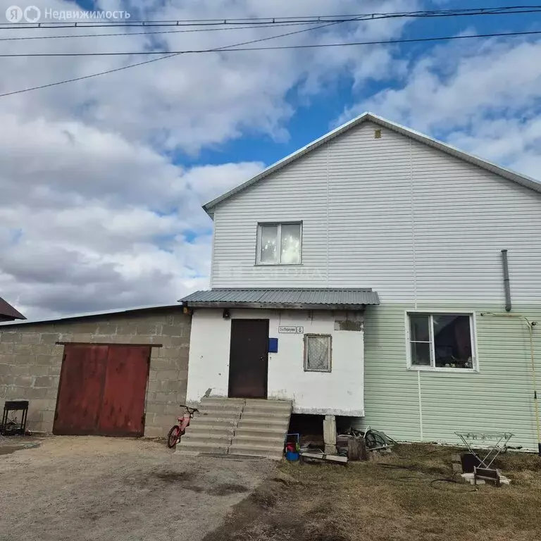 Дом в Алтайский край, городской округ Барнаул, посёлок Лесной, 3-й ... - Фото 2
