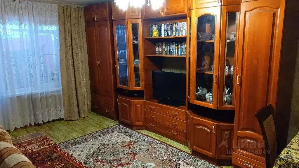 2-к кв. Татарстан, Казань ул. Комиссара Габишева, 7 (52.0 м) - Фото 2