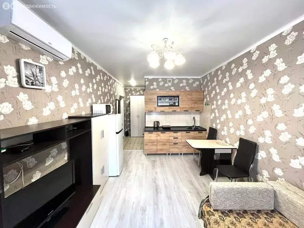 Квартира-студия: Анапа, улица Лермонтова, 116к2 (28 м) - Фото 1