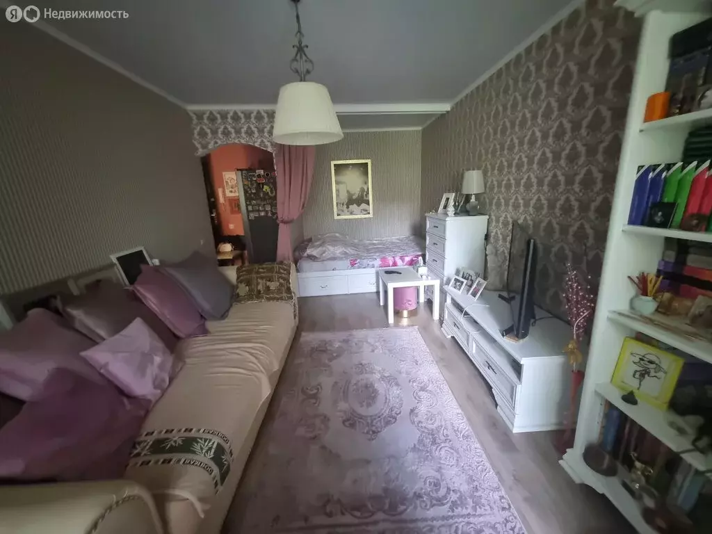 1-комнатная квартира: Магнитогорск, проспект Карла Маркса, 180 (32.17 ... - Фото 2