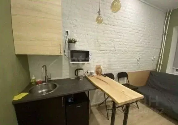 Студия Санкт-Петербург 11-я Красноармейская ул., 4 (15.5 м) - Фото 2