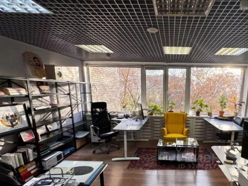 Офис в Москва 1-я Брестская ул., 35 (236 м) - Фото 1