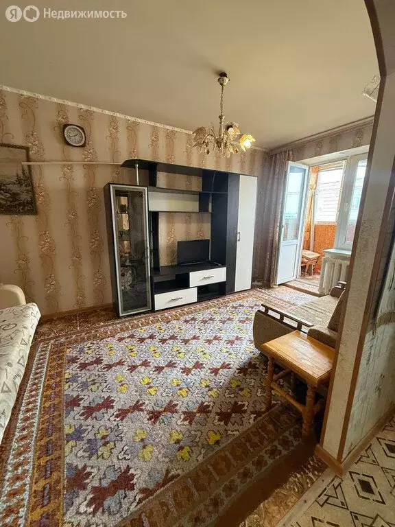 1-комнатная квартира: Туймазы, Северная улица, 34 (32 м) - Фото 1