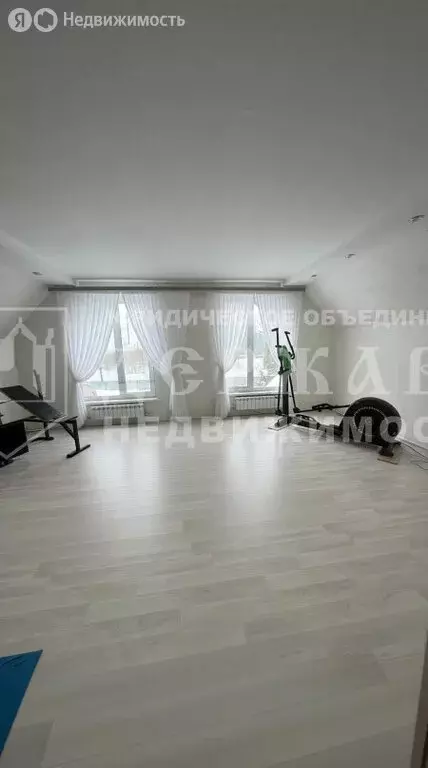 Дом в село Елыкаево, улица Дружбы, 26 (166 м) - Фото 1