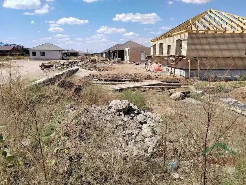Участок в Астраханская область, Наримановский район, с. Солянка ... - Фото 0