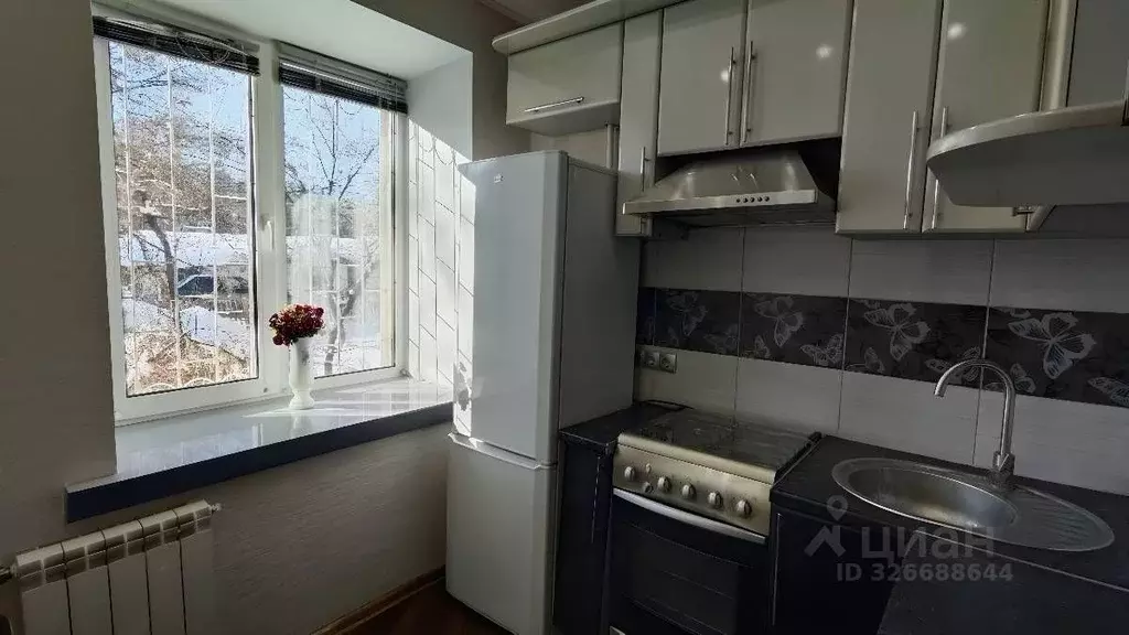 2-к кв. Самарская область, Самара Сердобская ул., 9 (42.0 м) - Фото 1