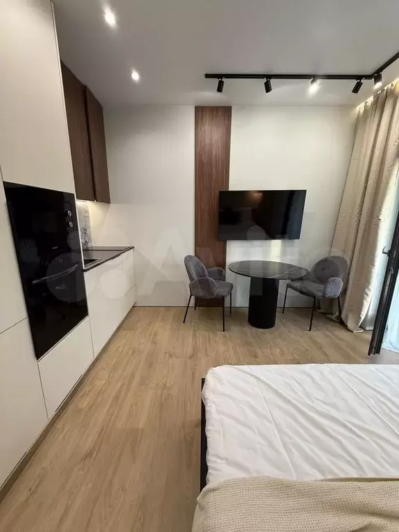 Квартира-студия, 25 м, 5/10 эт. - Фото 1