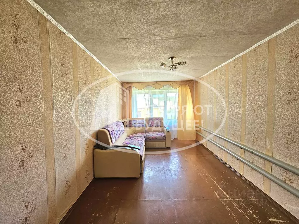 1-к кв. Пермский край, Чайковский городской округ, д. Русалевка  (34.1 ... - Фото 1