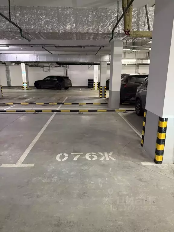 Гараж в Москва Береговой проезд, 1Б (15 м) - Фото 1