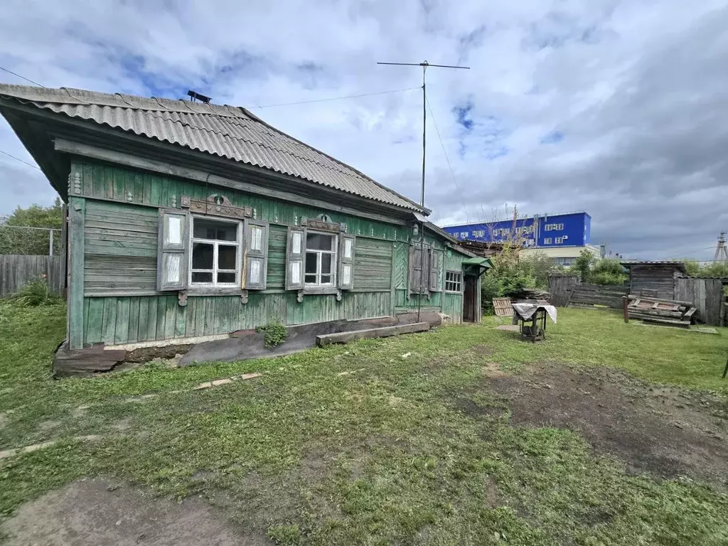 Дом в Новосибирская область, Новосибирский район, Верх-Тулинский ... - Фото 1