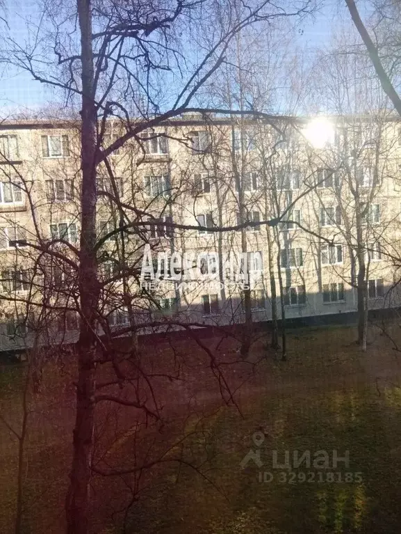2-к кв. Санкт-Петербург просп. Большевиков, 79К3 (45.5 м) - Фото 2