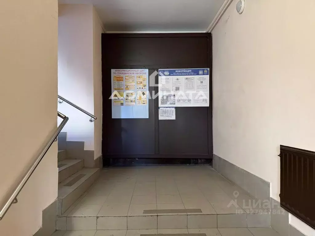 2-к кв. Санкт-Петербург Гражданский просп., 130К1 (58.3 м) - Фото 2