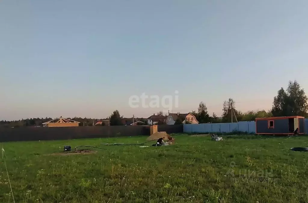 Участок в Московская область, Домодедово Сонино кп, 9 (5.8 сот.) - Фото 0