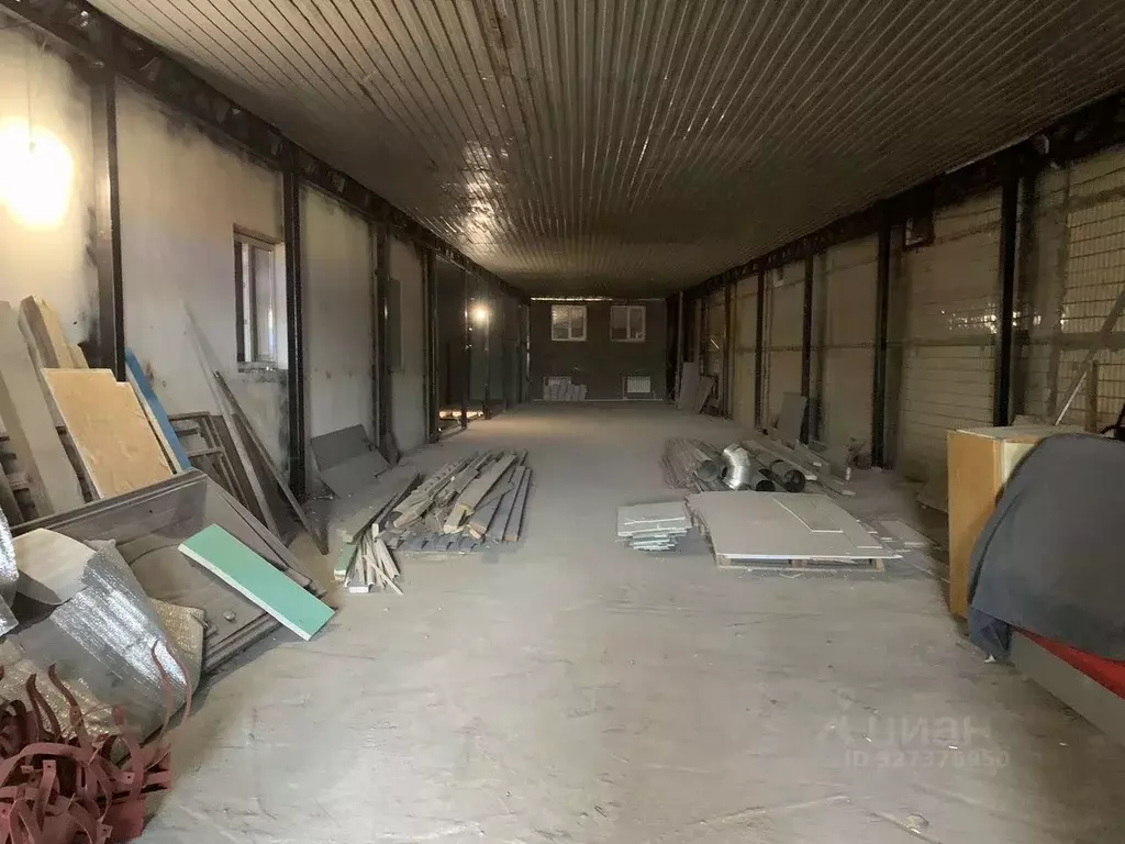 Производственное помещение в Московская область, Дедовск г. Истра ... - Фото 2