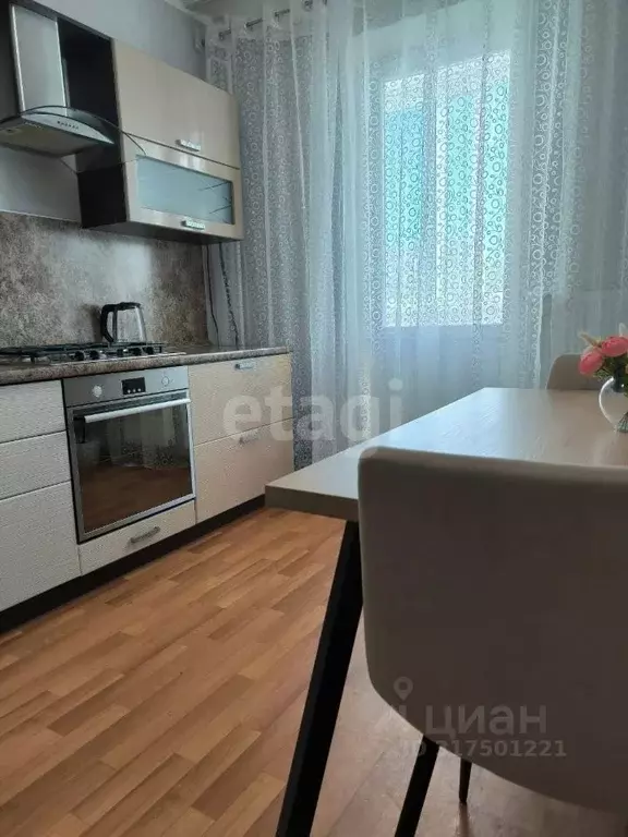 1-к кв. Татарстан, Набережные Челны просп. Чулман, 23 (35.0 м) - Фото 1