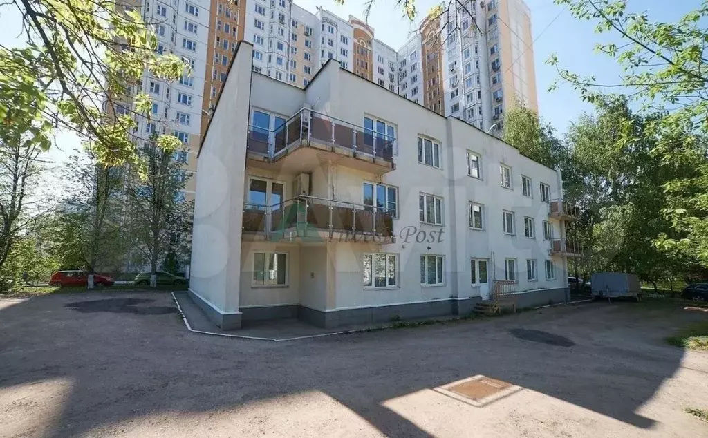 Здание, 951.5 кв.м - Фото 0