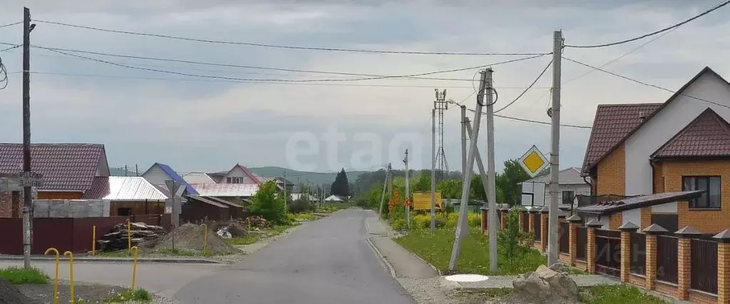 Участок в Алтай, Майминский район, с. Майма, Алгаир-2 кв-л  (10.0 ... - Фото 1