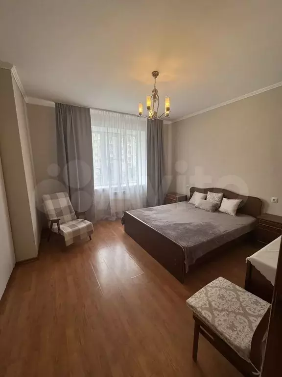 1-к. квартира, 37 м, 5/10 эт. - Фото 0