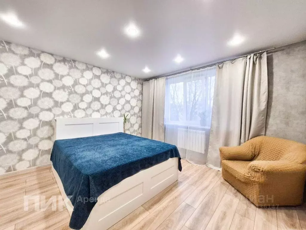 2-к кв. Москва Харьковский проезд, 5К1 (52.6 м) - Фото 1