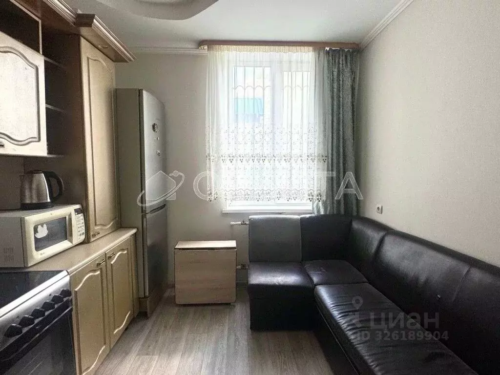 1-к кв. Тюменская область, Тюмень ул. Жуковского, 84к1 (35.5 м) - Фото 1