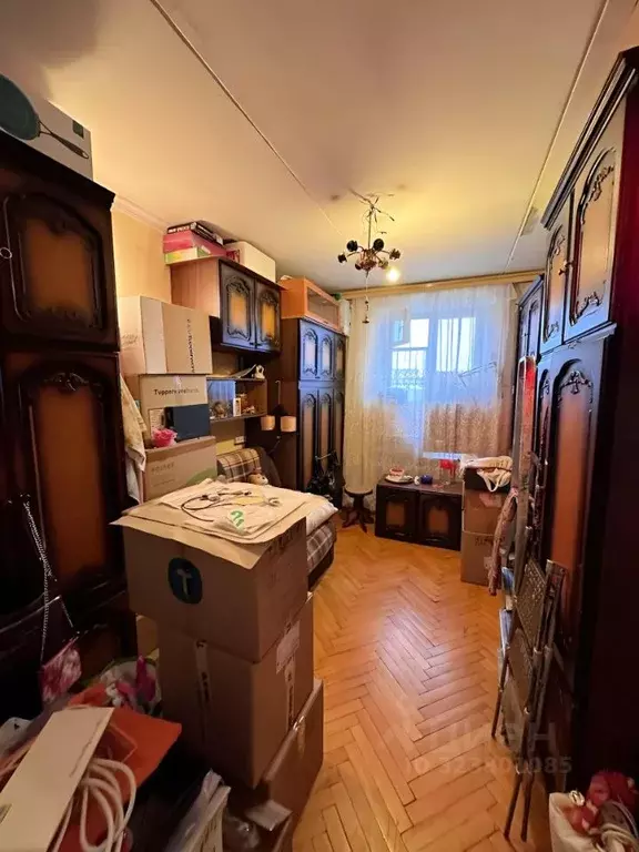 Комната Москва Озерковская наб., 8-14С1 (11.7 м) - Фото 0