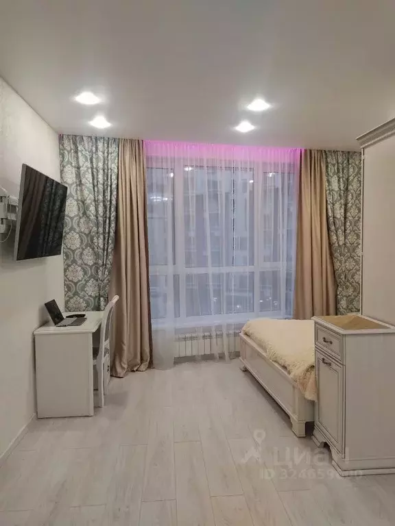 Студия Московская область, Королев ул. Академика Легостаева, 8 (34.1 ... - Фото 1