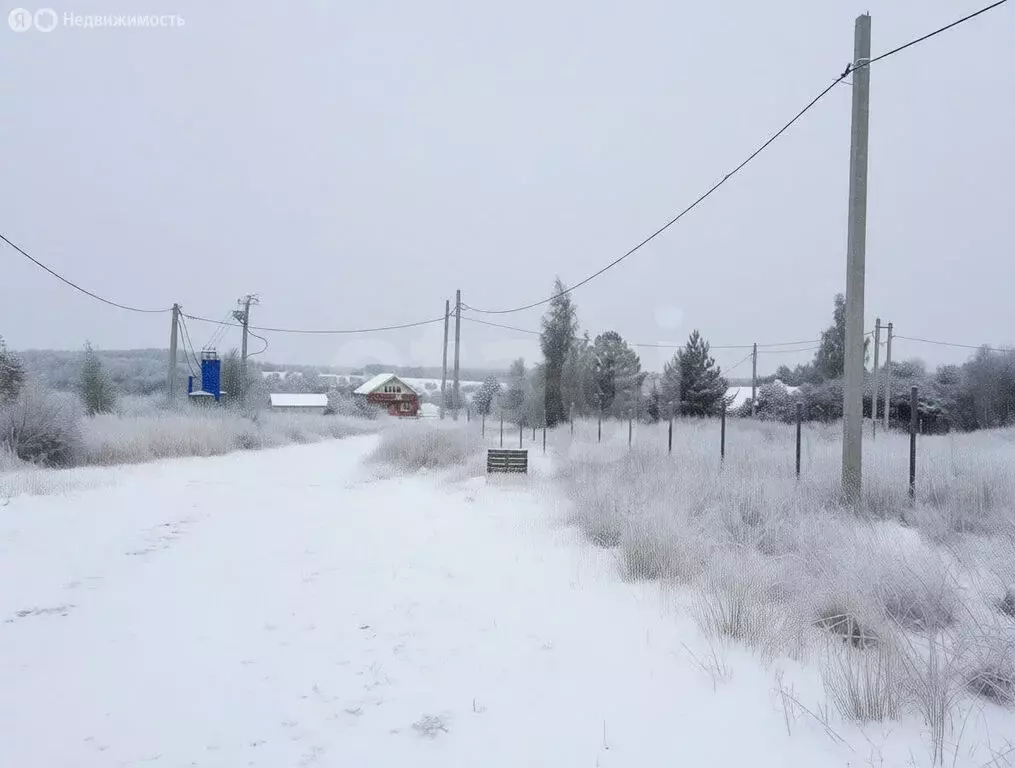 Участок в Тульская область, городской округ Тула, село Частое, ... - Фото 1