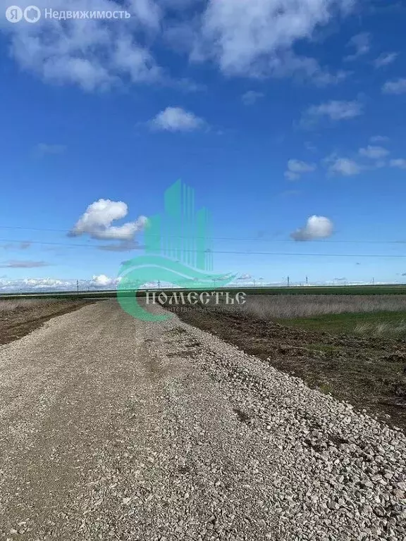Участок в село Береговое, Светлая улица (10 м) - Фото 0