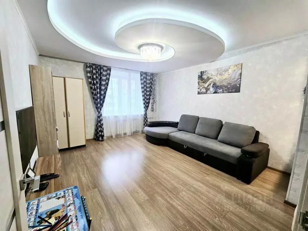 1-к кв. Татарстан, Казань Чистопольская ул., 85а (55.0 м) - Фото 1