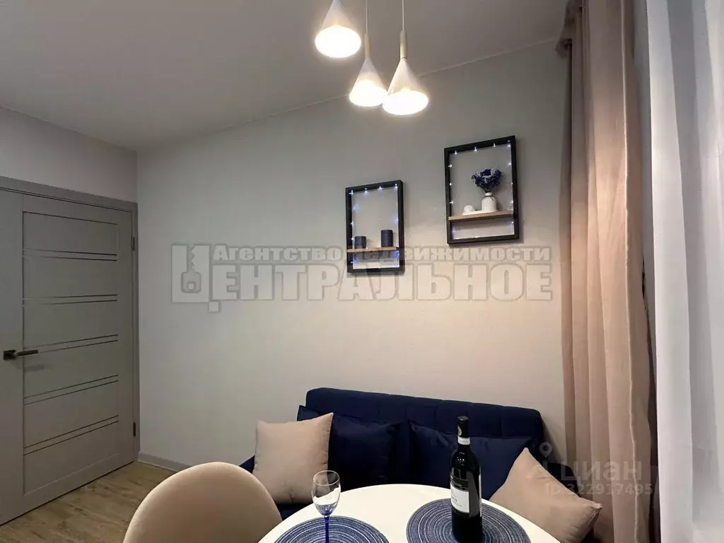 1-к кв. Смоленская область, Смоленск ул. Рыленкова, 59 (38.0 м) - Фото 2