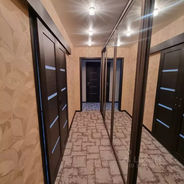 3-к кв. Иркутская область, Братск Энергетик жилрайон, ул. Пирогова, 9 ... - Фото 1