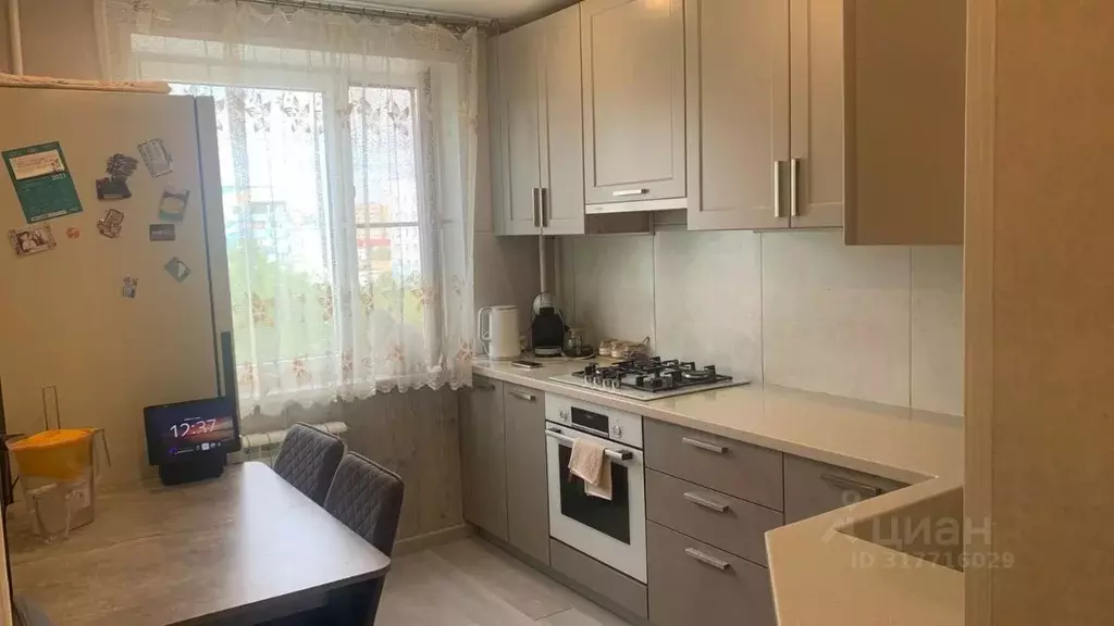 3-к кв. Московская область, Раменское ул. Чугунова, 28 (62.1 м) - Фото 0