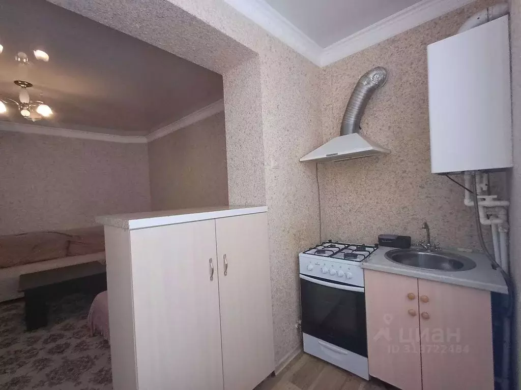 2-к кв. Кабардино-Балкария, Нальчик ул. Ватутина, 29А (54.0 м) - Фото 1