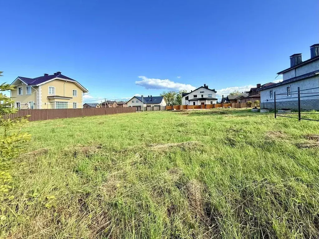 Участок в Санкт-Петербург, Санкт-Петербург, Пушкин ул. Гумилевская ... - Фото 2