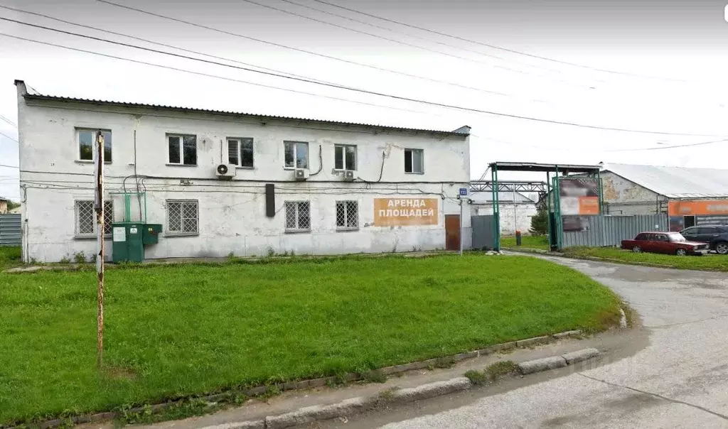 Склад в Новосибирская область, Новосибирск Воинская ул., 133 (5500 м) - Фото 2