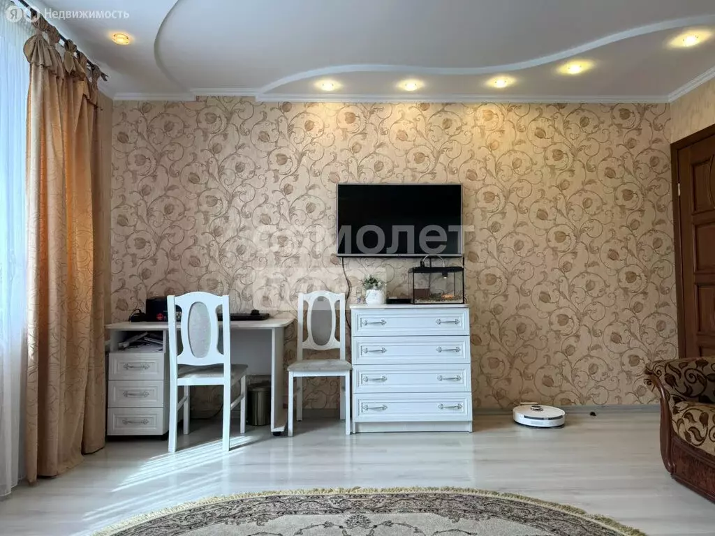 3-комнатная квартира: Калининград, микрорайон Сельма, бульвар Франца ... - Фото 2