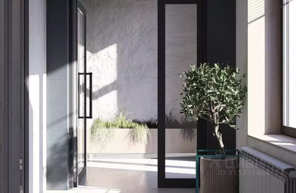 2-к кв. Брянская область, Брянск Московский мкр, Микрорайон Акватория ... - Фото 2